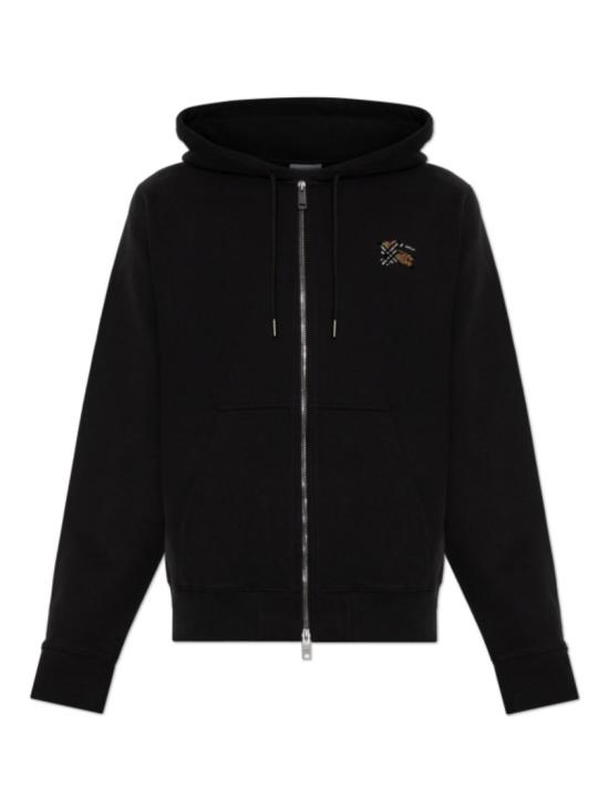 26FW 버버리 탑 8130195A1189 Black