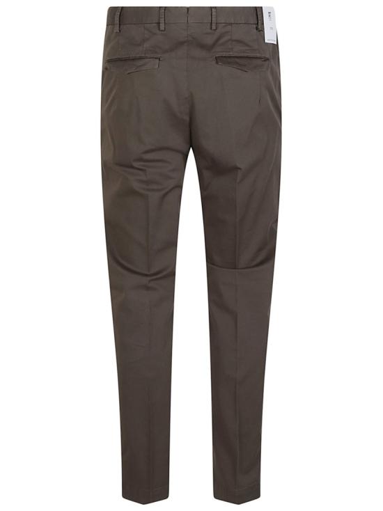 26SS 피티토리노 팬츠 CO ATMAZ00CL1 PU42 Black - PT TORINO