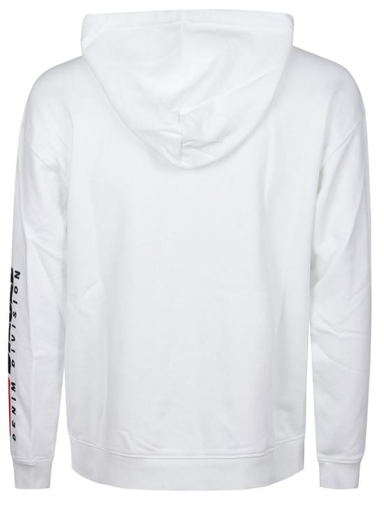 26SS 디젤 s-boxt-zip-hood-div 후드집업 A20022 0GEAD White - DIESEL