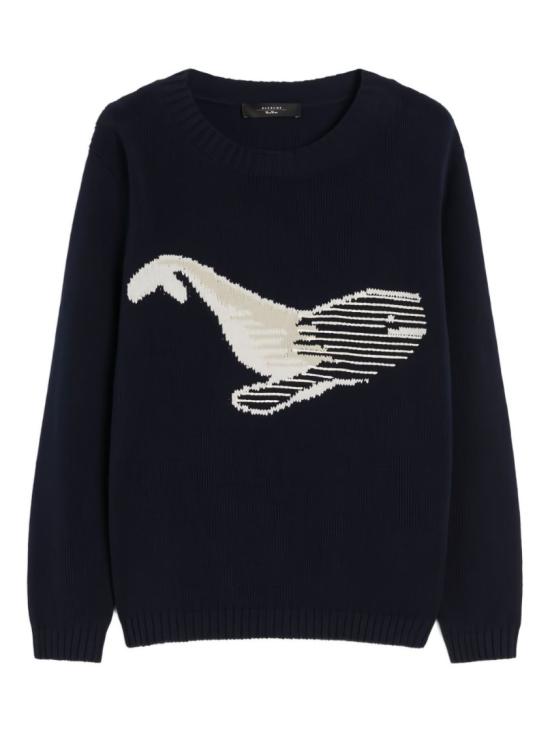 26SS 막스마라 니트웨어 2525366171NESPOLA002 Black