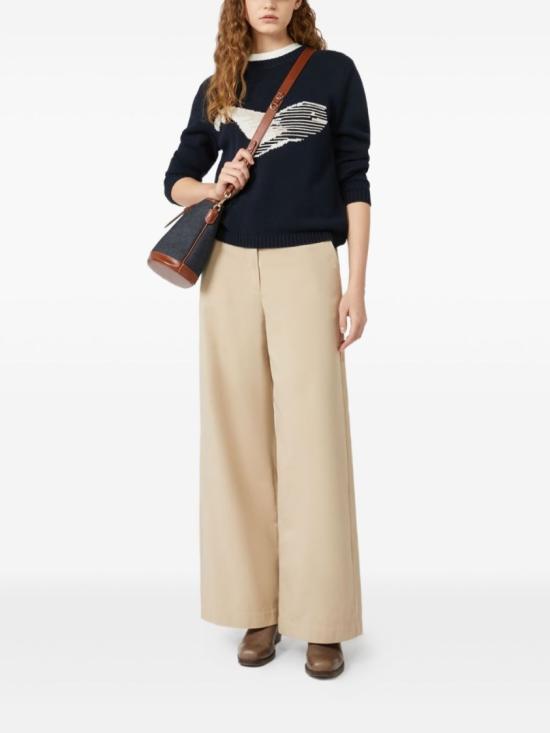 26SS 막스마라 니트웨어 2525366171NESPOLA002 Black - MAX MARA