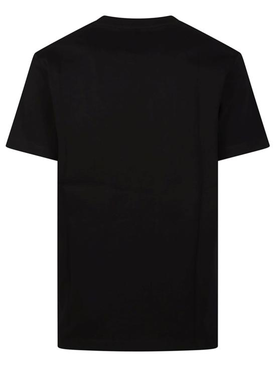 26FW 디스퀘어드2 밀라노 쿨핏 티셔츠 S74GD1520 D20106 Black - DSQUARED2