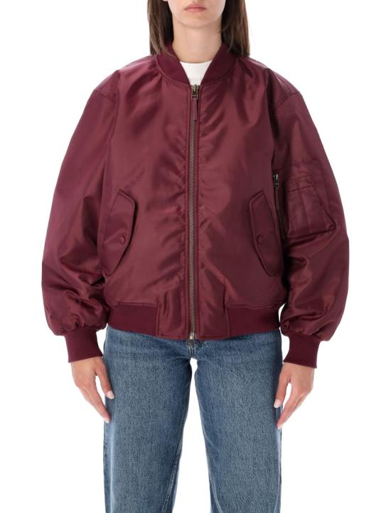26FW 애니빙 자켓 A0110490BGN28BURGUNDY