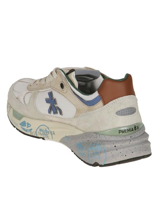 26SS 프리미아타 스니커즈 MASE 8110 Grey - PREMIATA