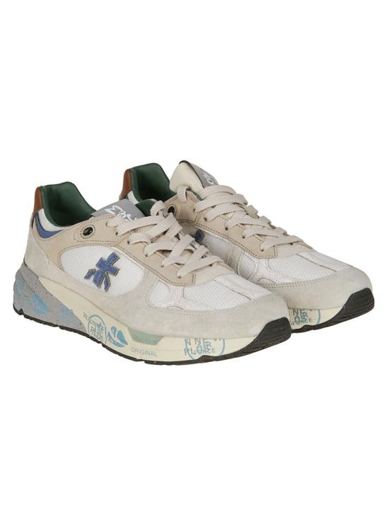 26SS 프리미아타 스니커즈 MASE 8110 Grey - PREMIATA