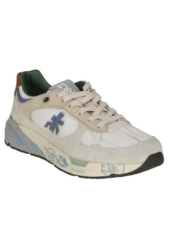 26SS 프리미아타 스니커즈 MASE 8110 Grey - PREMIATA