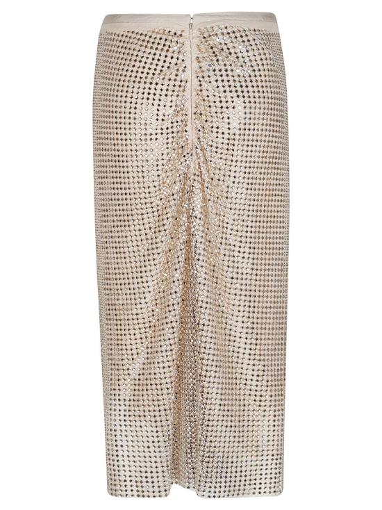 26FW 핑코 스커트 107323 A3IH Neutrals - PINKO