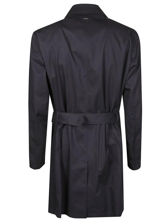 26SS 에르노 자켓 IM00392U 13238 Black - HERNO