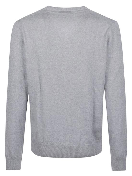 25FW 페이 니트웨어 NMMC1512430CQT Grey - FAY