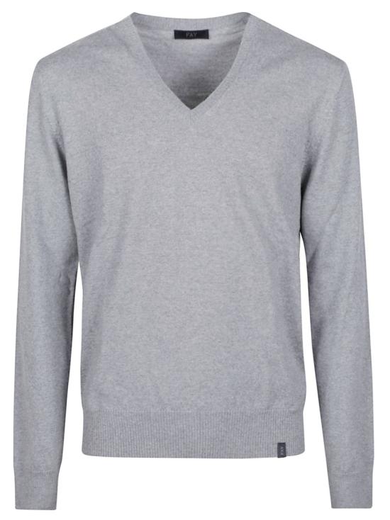 25FW 페이 니트웨어 NMMC1512430CQT Grey