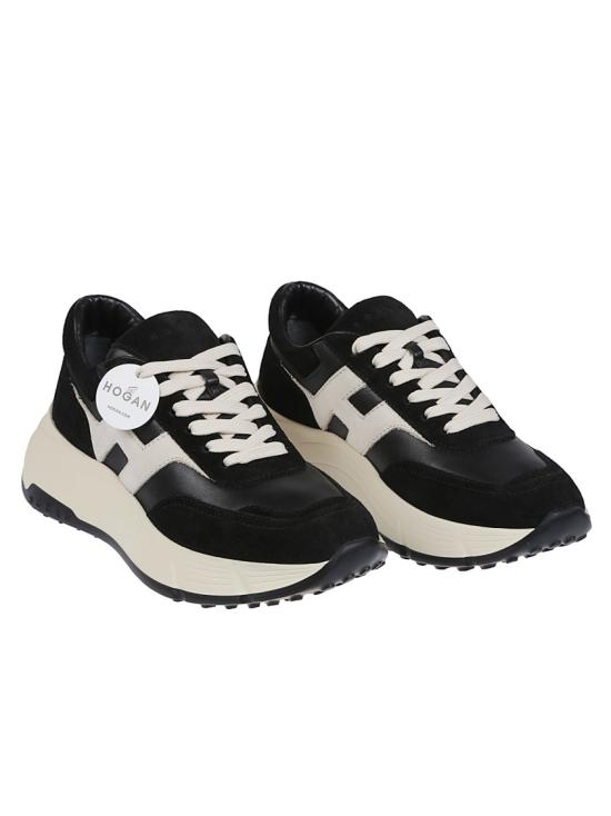  호간 스니커즈 HXW6690FR30UHG Black - HOGAN
