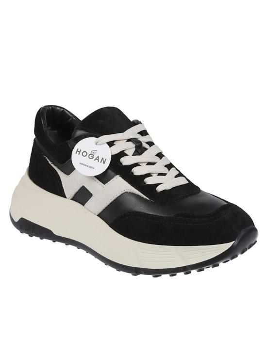  호간 스니커즈 HXW6690FR30UHG Black - HOGAN