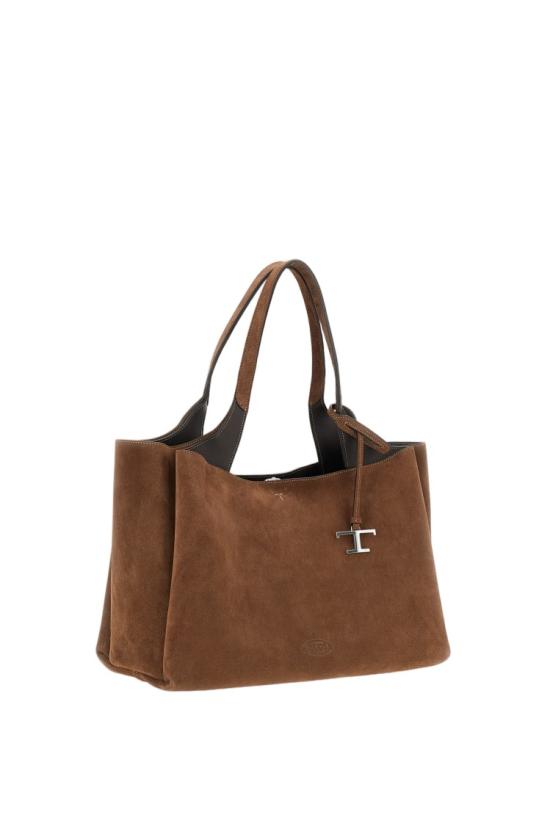 26FW 토즈 토트백 XBWAPAF9300XBL246F Brown - TODS