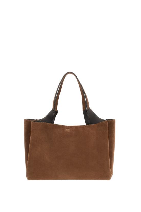 26FW 토즈 토트백 XBWAPAF9300XBL246F Brown - TODS