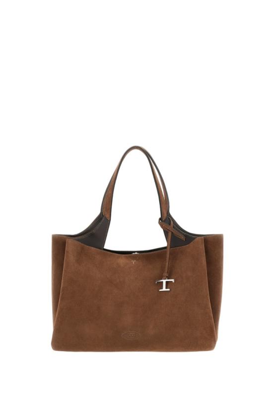 26FW 토즈 토트백 XBWAPAF9300XBL246F Brown