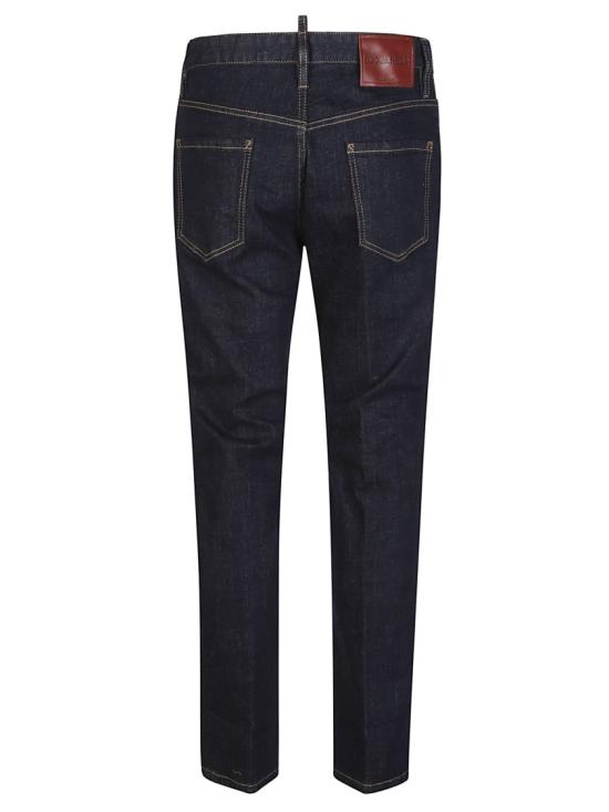 26SS 디스퀘어드2 데님 S74LB1894 S30664 Black - DSQUARED2