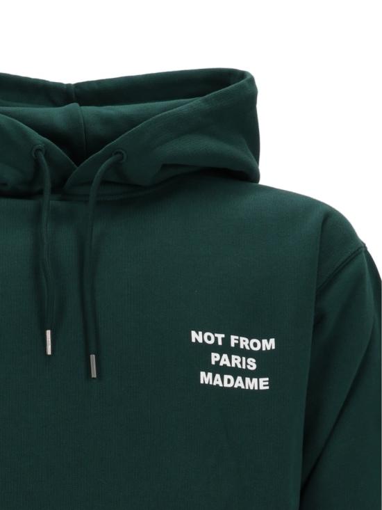 26FW 드롤드무슈 탑 PERMHO162CO127 Green - DROLE DE MONSIEUR