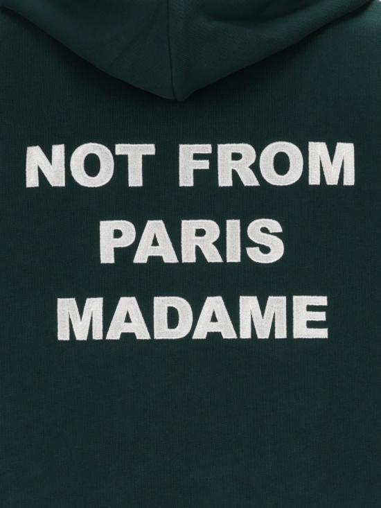 26FW 드롤드무슈 탑 PERMHO162CO127 Green - DROLE DE MONSIEUR