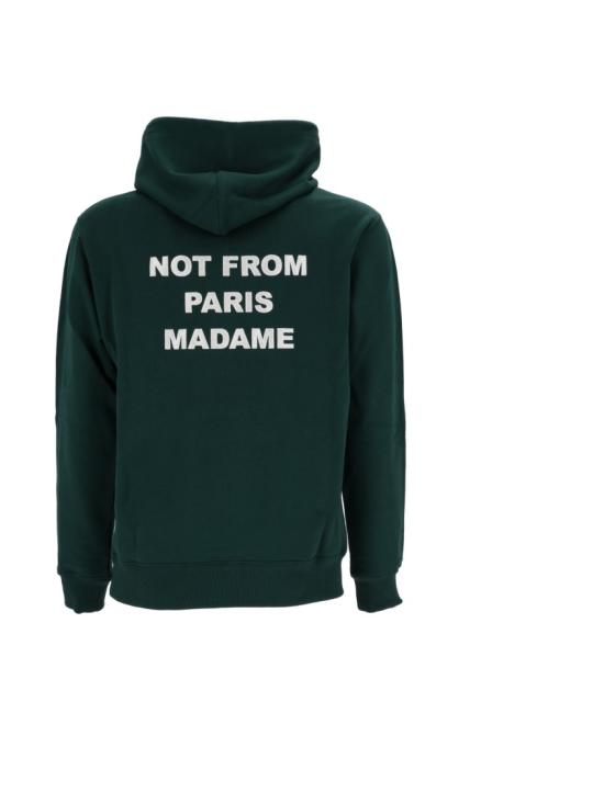 26FW 드롤드무슈 탑 PERMHO162CO127 Green - DROLE DE MONSIEUR