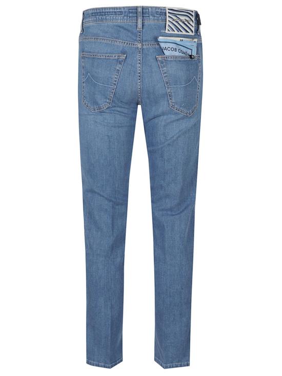 26SS 야콥코헨 데님 UMQM015 078 S2851 Blue - JACOB COHËN
