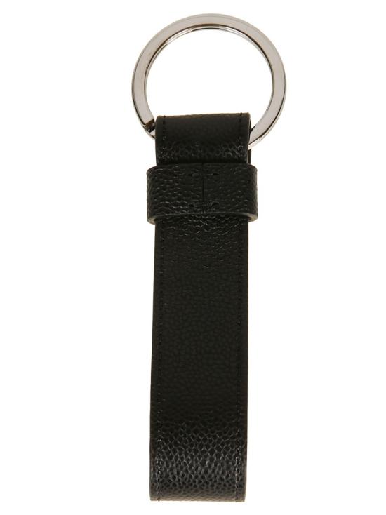 26SS 토즈 키링 XAMTSIGA200UZO Black - TODS
