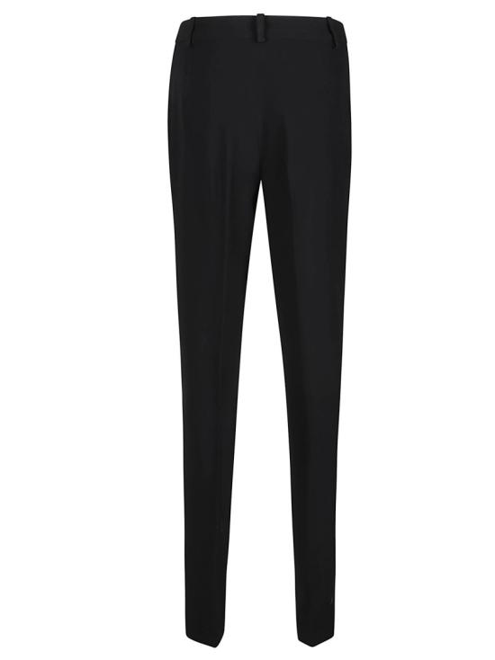 25SS 페데리카 토시 팬츠 FTI23PA1230GA0023 Black - FEDERICA TOSI