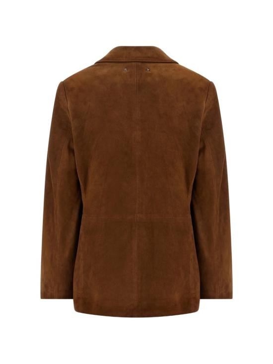 26FW 골든구스 자켓 GWP02785P00265855816 Red - GOLDEN GOOSE