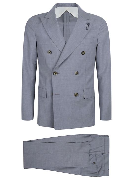 25SS 라르디니 수트 ES467AE ESIF64412 Grey