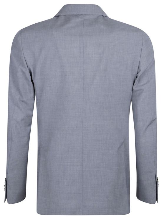 25SS 라르디니 수트 ES467AE ESIF64412 Grey - LARDINI