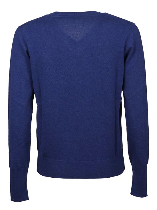  발렌타인 니트웨어 P2P001 12K00 Blue - BALLANTYNE
