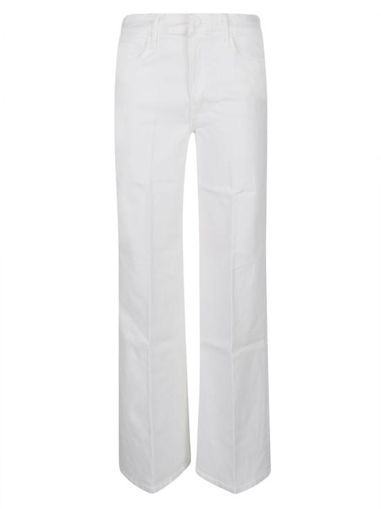 26SS 마더 데님 10815 753 White