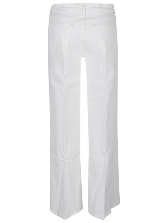 26SS 마더 데님 10815 753 White - MOTHER