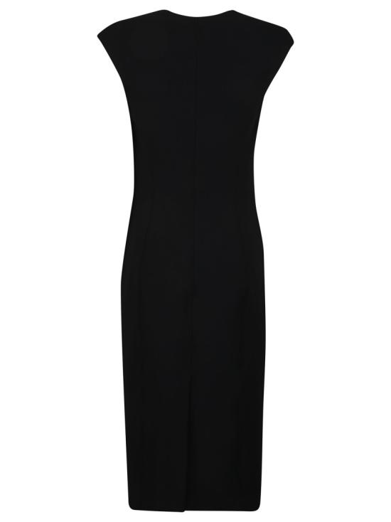 26SS 엘리자베타프랜치 원피스 AB90061E2 Black - ELISABETTA FRANCHI