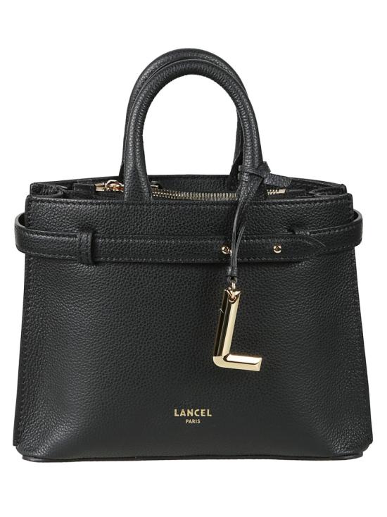  란셀 토트백 A13527 Black