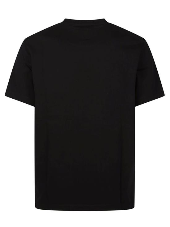 26FW 디스퀘어드2 반팔 티셔츠 S74GD1580 D20106 Black - DSQUARED2