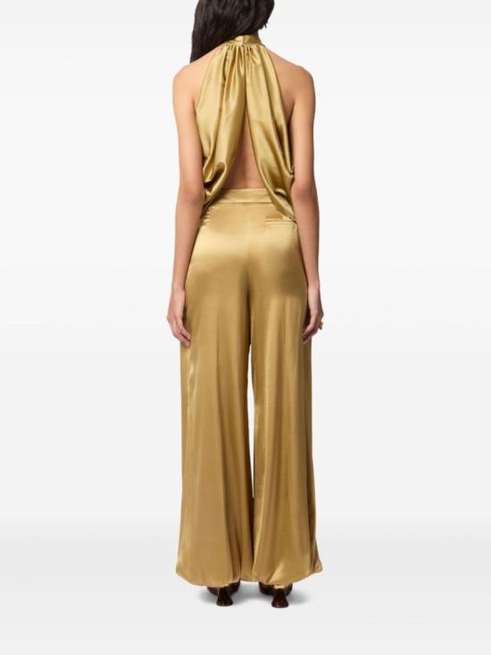 26SS 니나리찌 탑 26PCTO002 SE1415 U6139 Gold - NINA RICCI