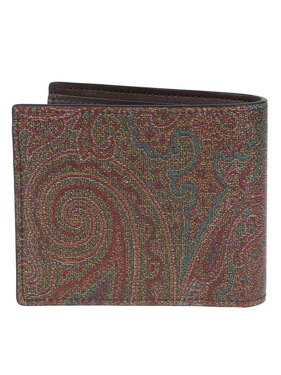 26SS 에트로 남성지갑 MP2D0001 AA086 Grey - ETRO