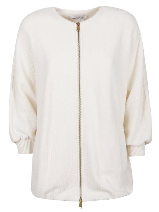 25FW 막스마라 Cirino 재킷 2521916061600 White