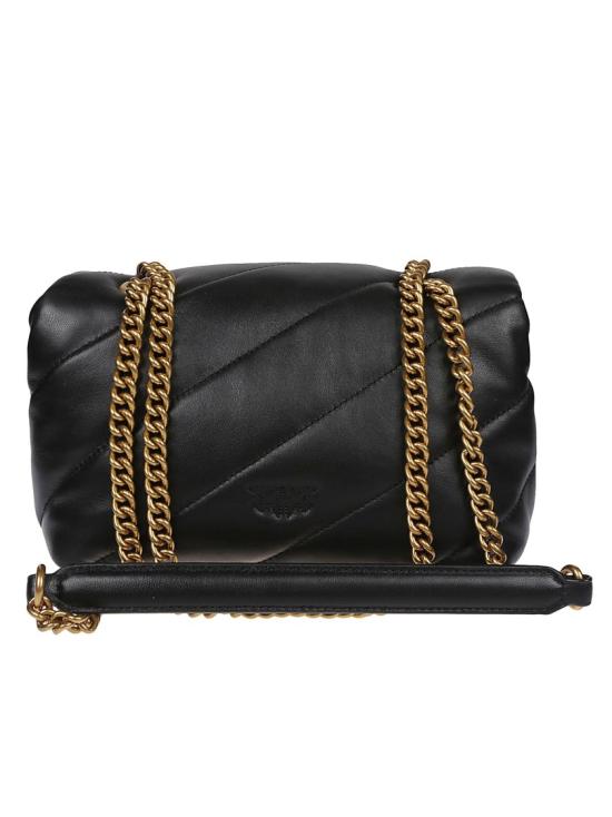  핑코 숄더백 100039 A0F2 Black - PINKO