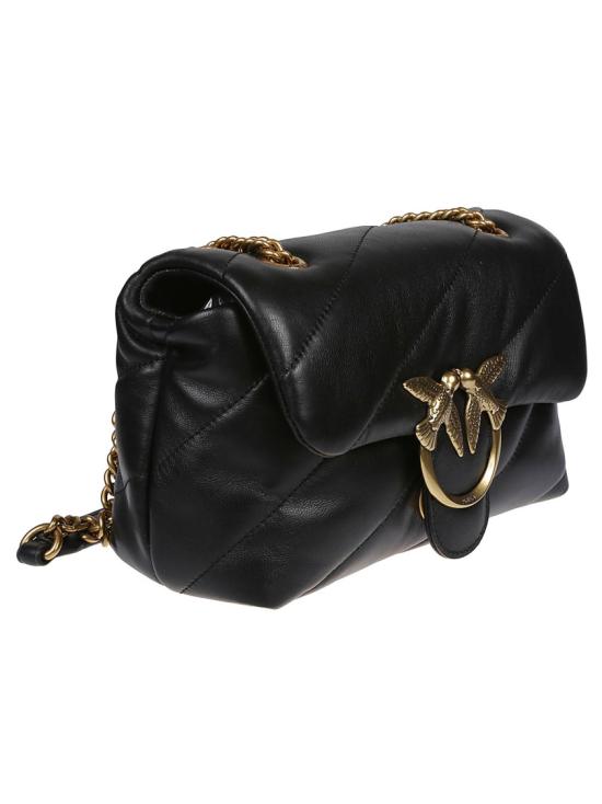  핑코 숄더백 100039 A0F2 Black - PINKO