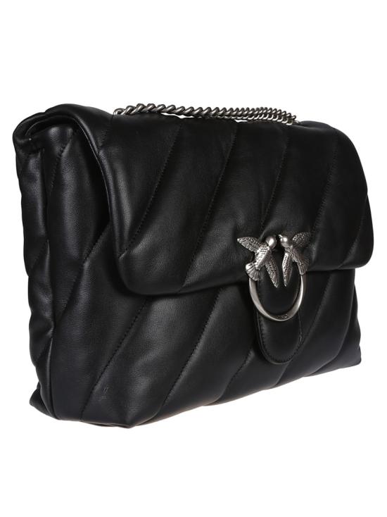  핑코 숄더백 100037 A0F2 Black - PINKO