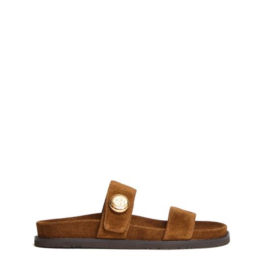 26SS 토리버치 샌들 183266 Brown