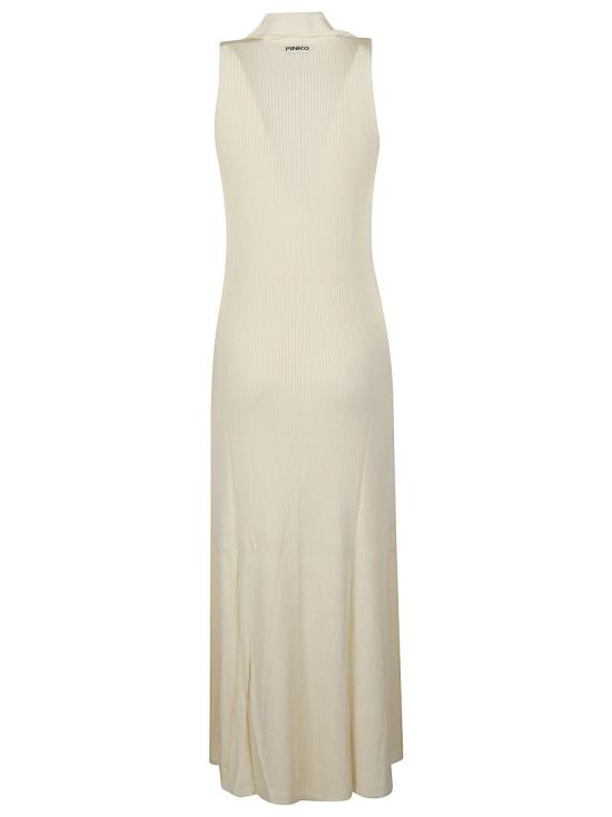 26SS 핑코 원피스 106314 A347 Neutrals - PINKO