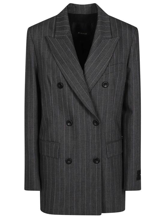 26FW 핑코 자켓 105617 A3FF Grey