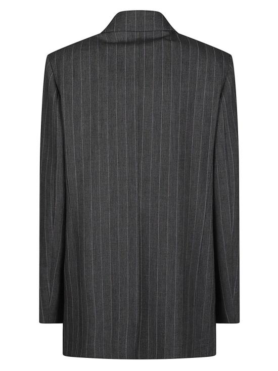 26FW 핑코 자켓 105617 A3FF Grey - PINKO