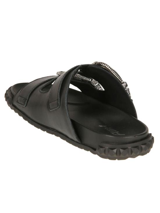 26SS 아쉬 샌들 TWISTER01 Black - ASH