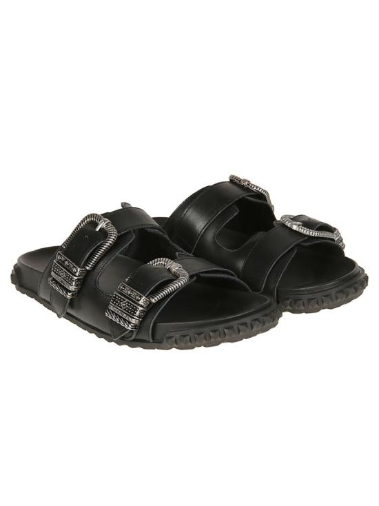 26SS 아쉬 샌들 TWISTER01 Black - ASH