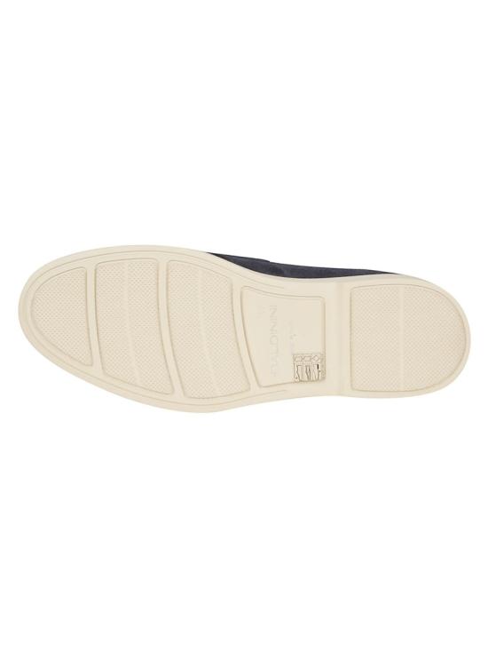26SS 발디니니 로퍼 U6E006P1CROS Black - BALDININI