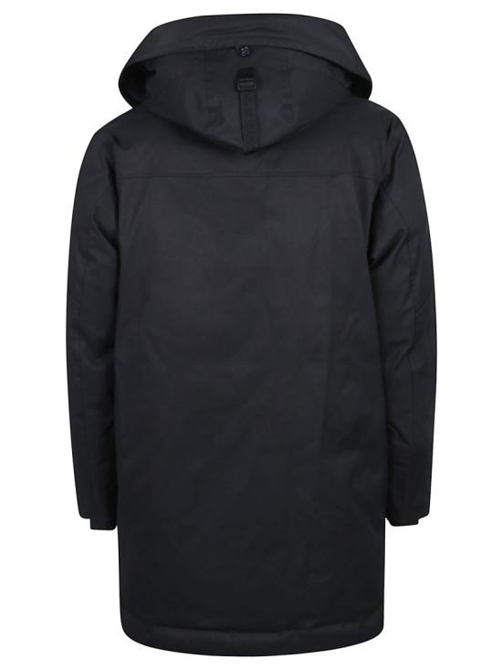 25FW 디스퀘어드2 자켓 S74AA0325 D35081 Black - DSQUARED2
