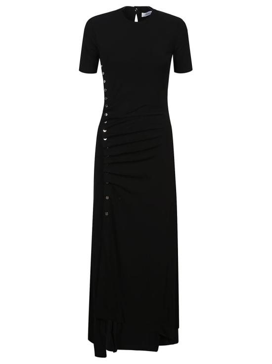  파코라반 원피스 24AJRO886VI0386 Black